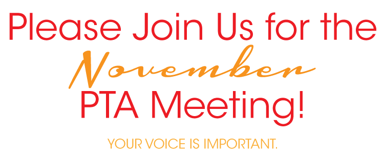 The Michael J Petrides School Parent Teacher Association November Pta Meeting The Michael J Petrides School Parent Teacher Association November Pta Meeting